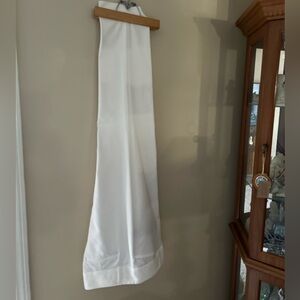 White Pants